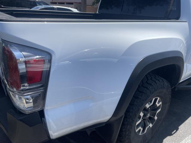 used 2023 Toyota Tacoma car, priced at $43,852
