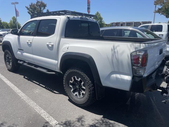 used 2023 Toyota Tacoma car, priced at $43,852