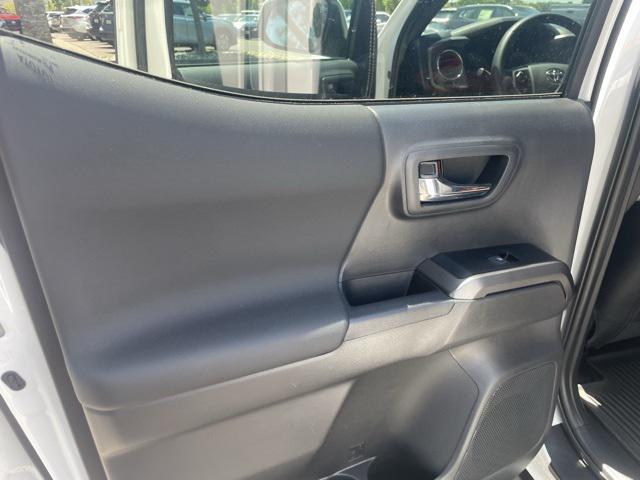 used 2023 Toyota Tacoma car, priced at $43,852
