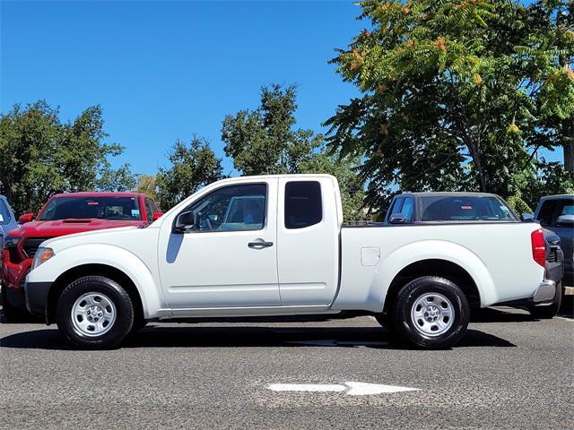 used 2014 Nissan Frontier car, priced at $14,950