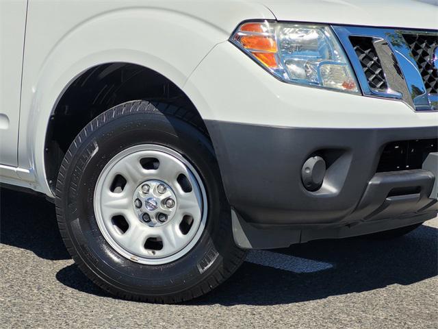 used 2014 Nissan Frontier car, priced at $14,950