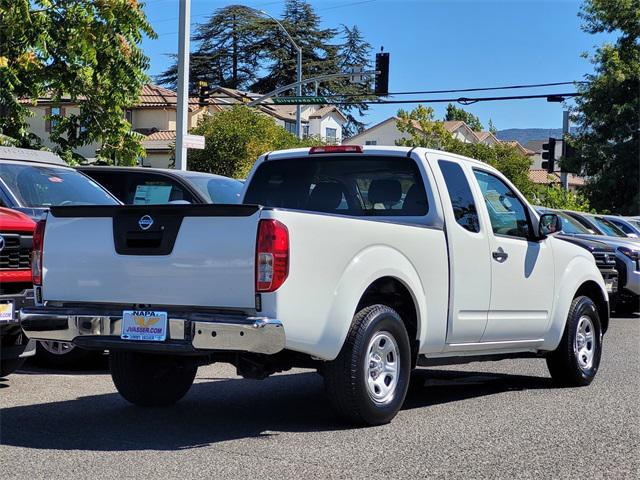 used 2014 Nissan Frontier car, priced at $14,950