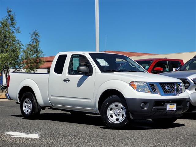 used 2014 Nissan Frontier car, priced at $14,950