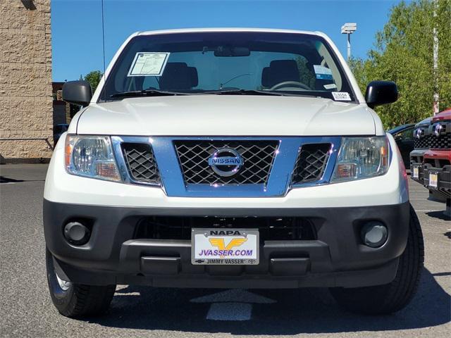 used 2014 Nissan Frontier car, priced at $14,950