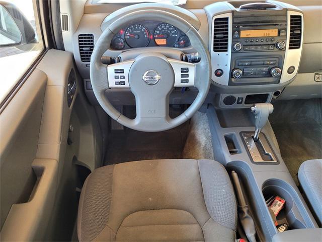 used 2014 Nissan Frontier car, priced at $14,950