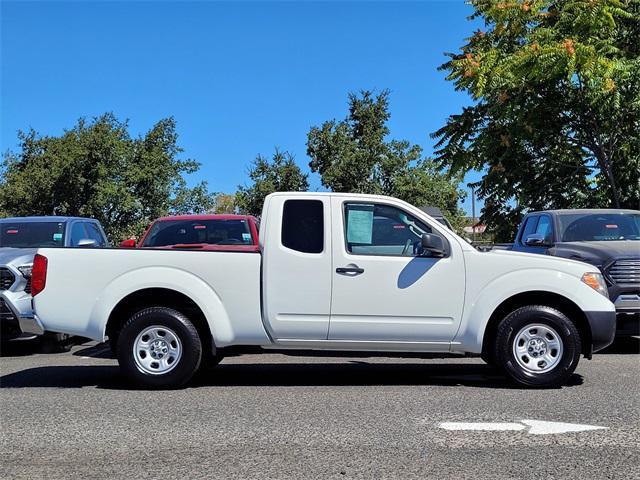 used 2014 Nissan Frontier car, priced at $14,950