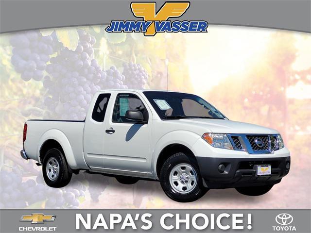 used 2014 Nissan Frontier car, priced at $14,950