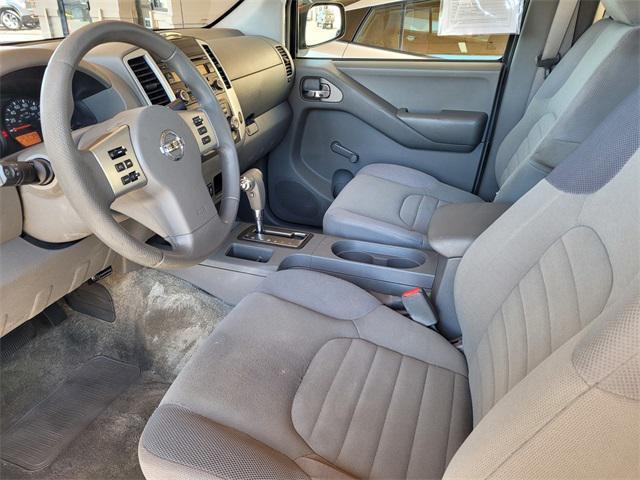 used 2014 Nissan Frontier car, priced at $14,950