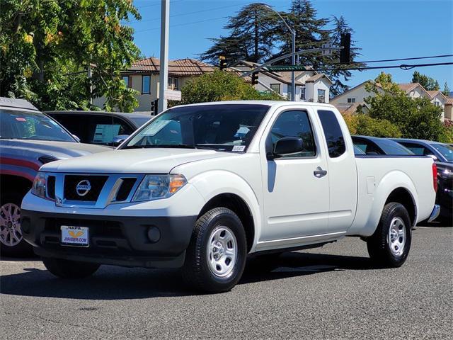 used 2014 Nissan Frontier car, priced at $14,950