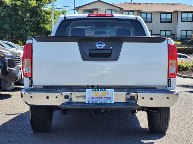 used 2014 Nissan Frontier car, priced at $14,950