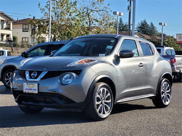 used 2017 Nissan Juke car, priced at $15,888