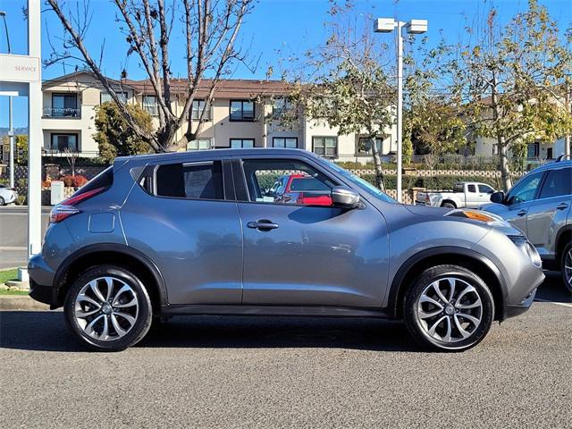 used 2017 Nissan Juke car, priced at $15,888