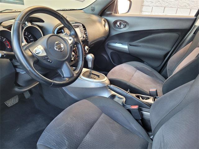 used 2017 Nissan Juke car, priced at $15,888