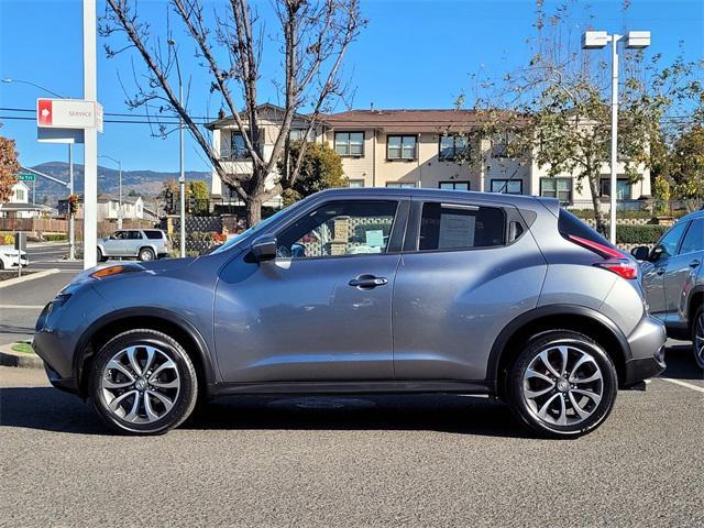 used 2017 Nissan Juke car, priced at $15,888