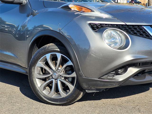 used 2017 Nissan Juke car, priced at $15,888