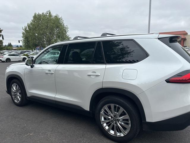 used 2024 Toyota Grand Highlander car, priced at $53,357