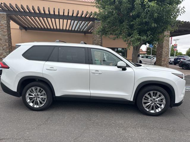used 2024 Toyota Grand Highlander car, priced at $53,357
