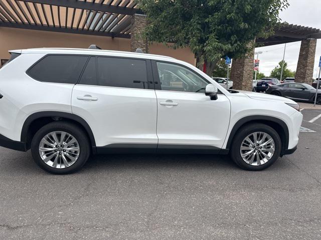 used 2024 Toyota Grand Highlander car, priced at $53,357