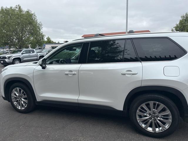 used 2024 Toyota Grand Highlander car, priced at $53,357