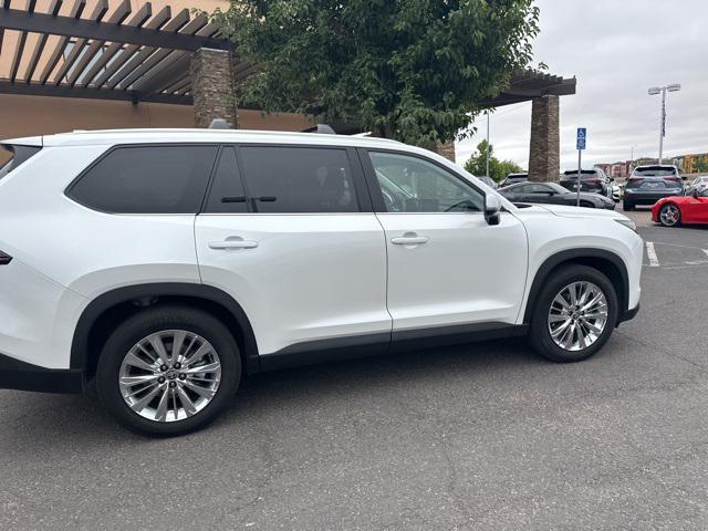 used 2024 Toyota Grand Highlander car, priced at $53,357