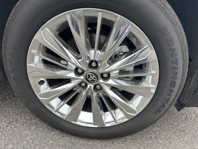 used 2024 Toyota Grand Highlander car, priced at $53,357