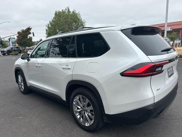 used 2024 Toyota Grand Highlander car, priced at $53,357