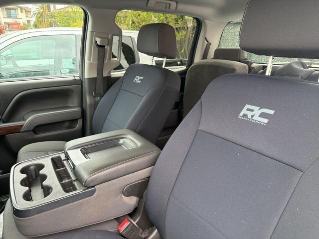 used 2018 GMC Sierra 1500 car, priced at $22,016