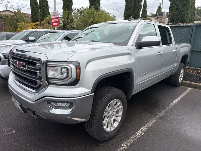 used 2018 GMC Sierra 1500 car, priced at $22,016