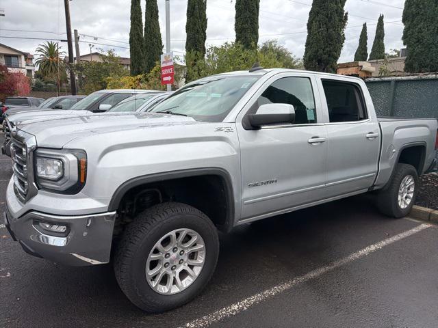 used 2018 GMC Sierra 1500 car, priced at $22,016