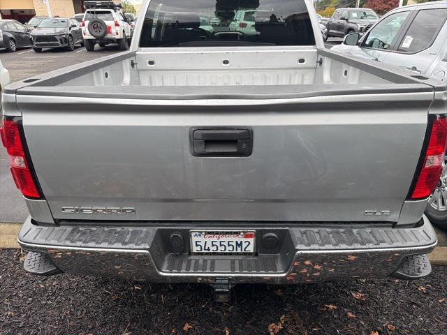 used 2018 GMC Sierra 1500 car, priced at $22,016