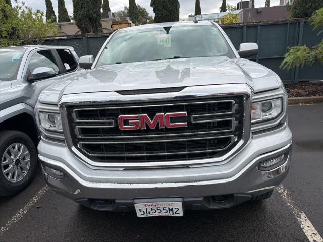 used 2018 GMC Sierra 1500 car, priced at $22,016
