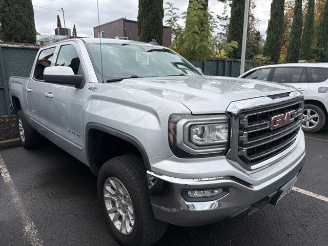 used 2018 GMC Sierra 1500 car, priced at $22,016