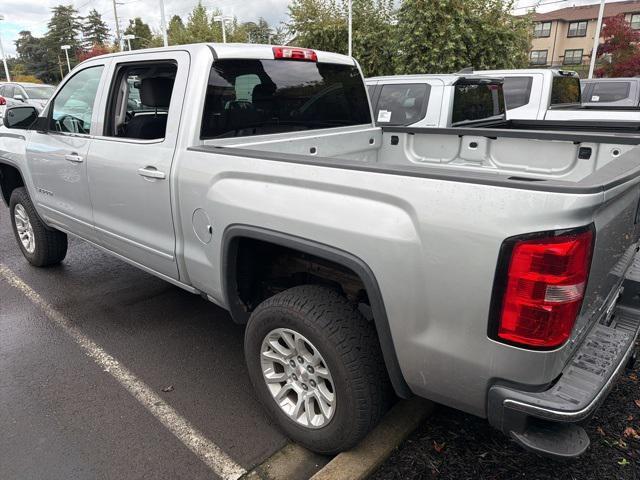 used 2018 GMC Sierra 1500 car, priced at $22,016