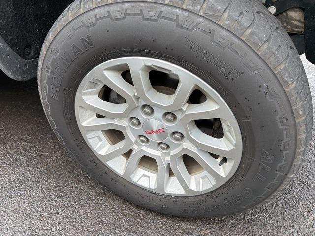 used 2018 GMC Sierra 1500 car, priced at $22,016