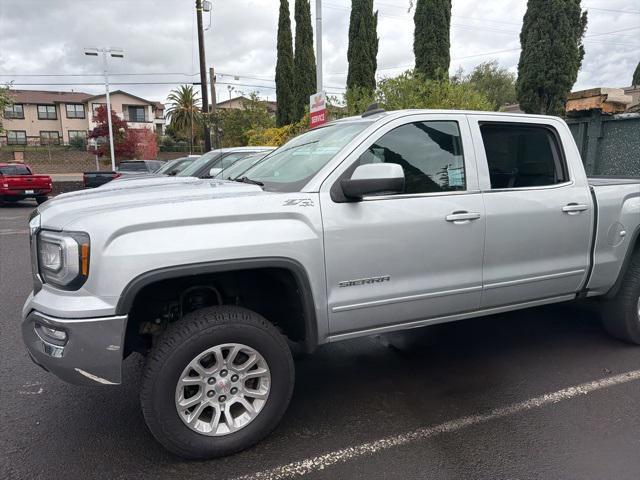 used 2018 GMC Sierra 1500 car, priced at $22,016