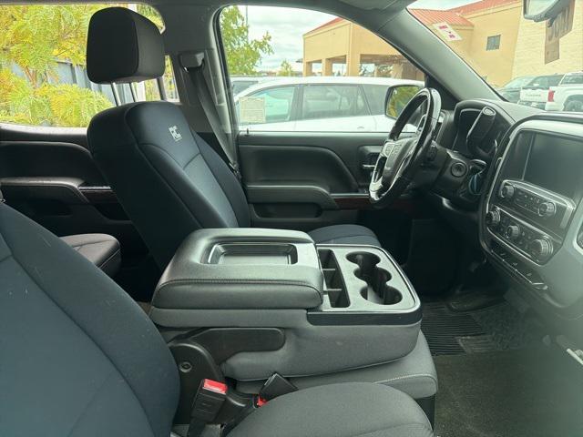 used 2018 GMC Sierra 1500 car, priced at $22,016