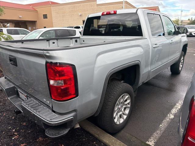 used 2018 GMC Sierra 1500 car, priced at $22,016