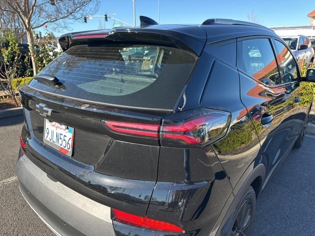 used 2023 Chevrolet Bolt EUV car, priced at $24,226