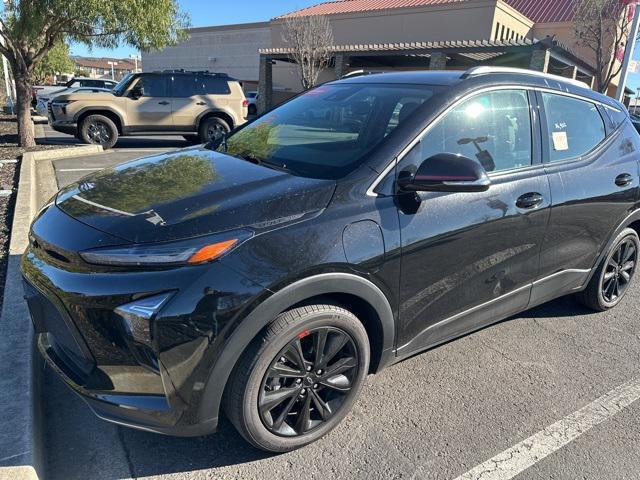 used 2023 Chevrolet Bolt EUV car, priced at $24,226