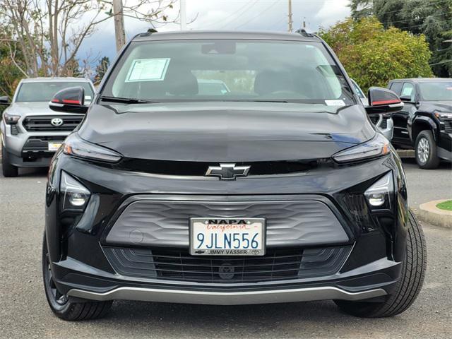 used 2023 Chevrolet Bolt EUV car, priced at $21,052