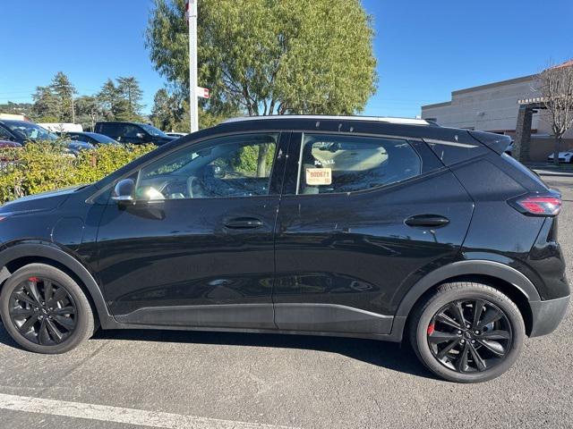 used 2023 Chevrolet Bolt EUV car, priced at $24,226