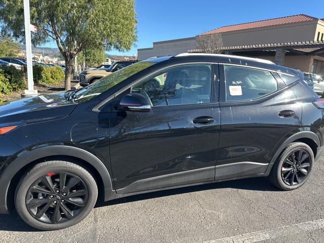 used 2023 Chevrolet Bolt EUV car, priced at $24,226