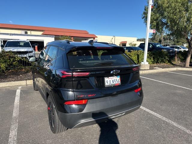 used 2023 Chevrolet Bolt EUV car, priced at $24,226