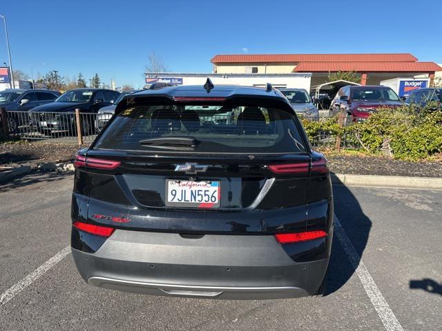 used 2023 Chevrolet Bolt EUV car, priced at $24,226