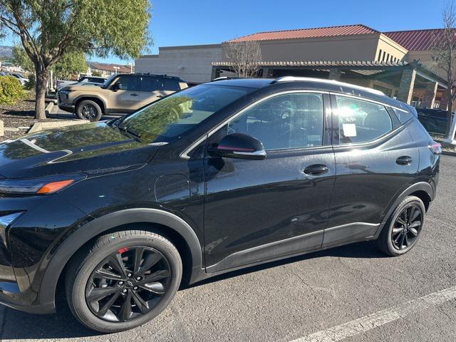 used 2023 Chevrolet Bolt EUV car, priced at $24,226