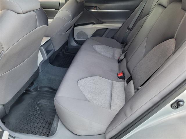 used 2024 Toyota Camry car, priced at $29,496