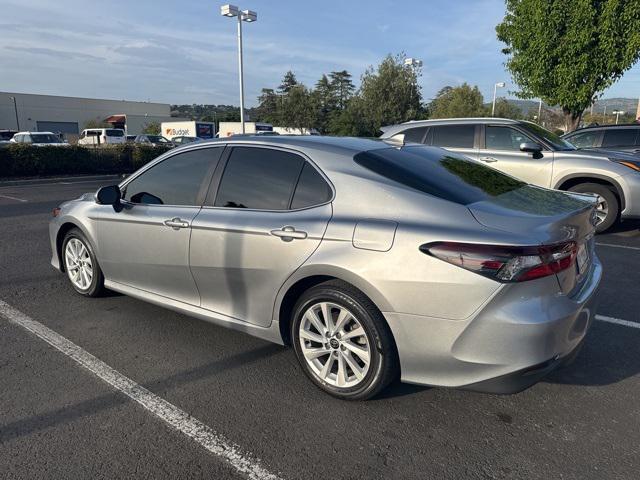 used 2024 Toyota Camry car, priced at $29,898