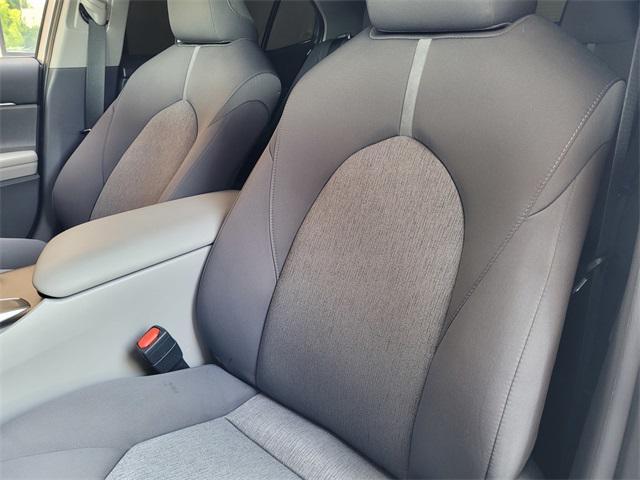 used 2024 Toyota Camry car, priced at $29,496