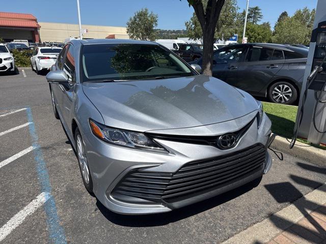used 2024 Toyota Camry car, priced at $29,898