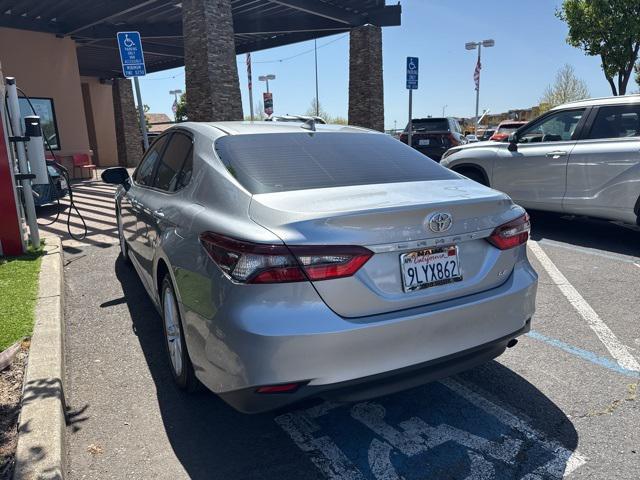 used 2024 Toyota Camry car, priced at $29,898